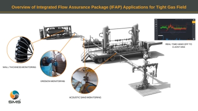 IFAP Applications for Tight Gas Field