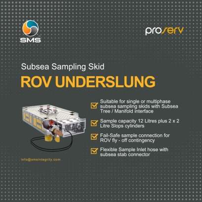 Proserv Subsea ROV Underslung