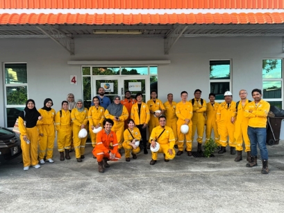 PETRONAS Annual Training Visit