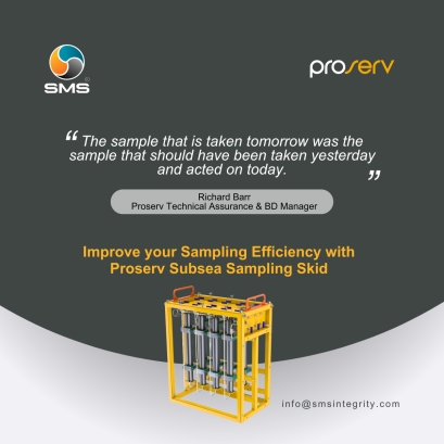 Proserv Subsea Sampling Skid