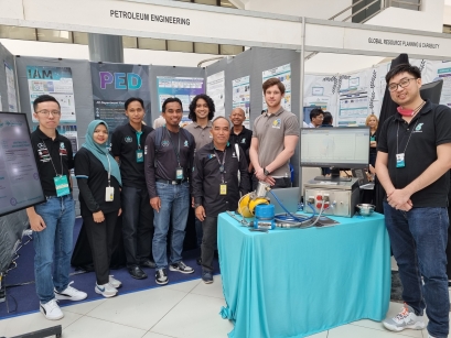 SMS Showcases Advanced Sand Management Technology at PETRONAS DEV2U@MA Roadshow