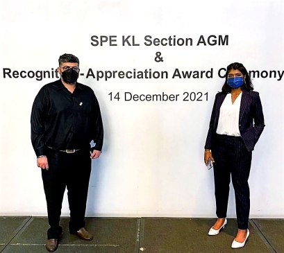 SPE KL Annual General Meeting (AGM) 2021