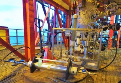 Sand Injection Calibration Case Study - North Sea