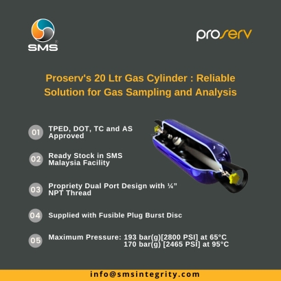 Reliable Solutions for Hydrocarbon Sampling