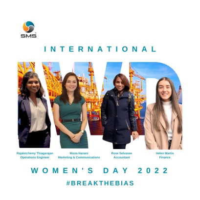 International Women&#039;s Day 2022